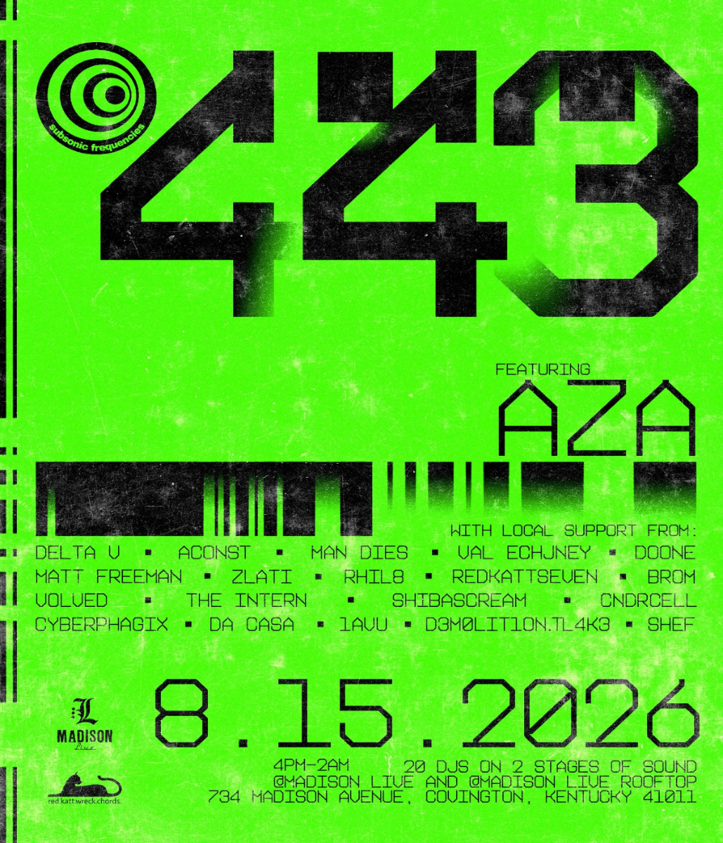 4•4•3 FEATURING: AZA