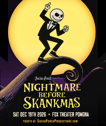 Nightmare Before Skankmas: The Next Nightmare