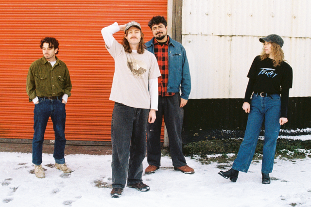 BROWN HORSE plays FITZGERALDS SIDEBAR with special guest POOLISH