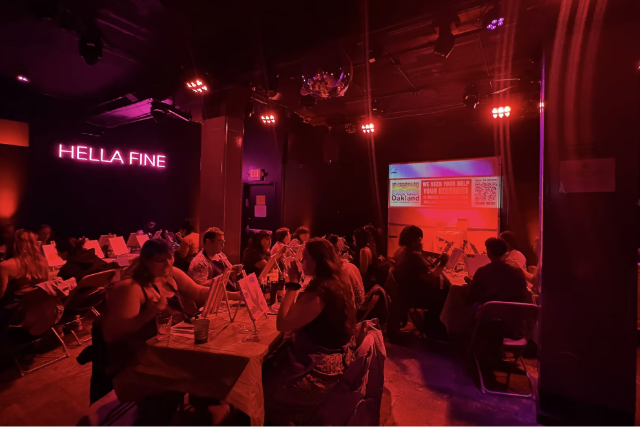 ASTROPAINT: Virgo Season at The Den at Howlin’ Wolf – New Orleans, LA