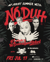 Incubus, Foo Fighters, Stone Temple Pilots tributes