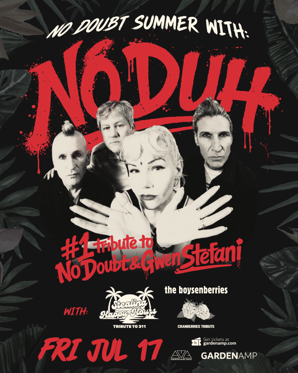 No Doubt Summer with No Duh