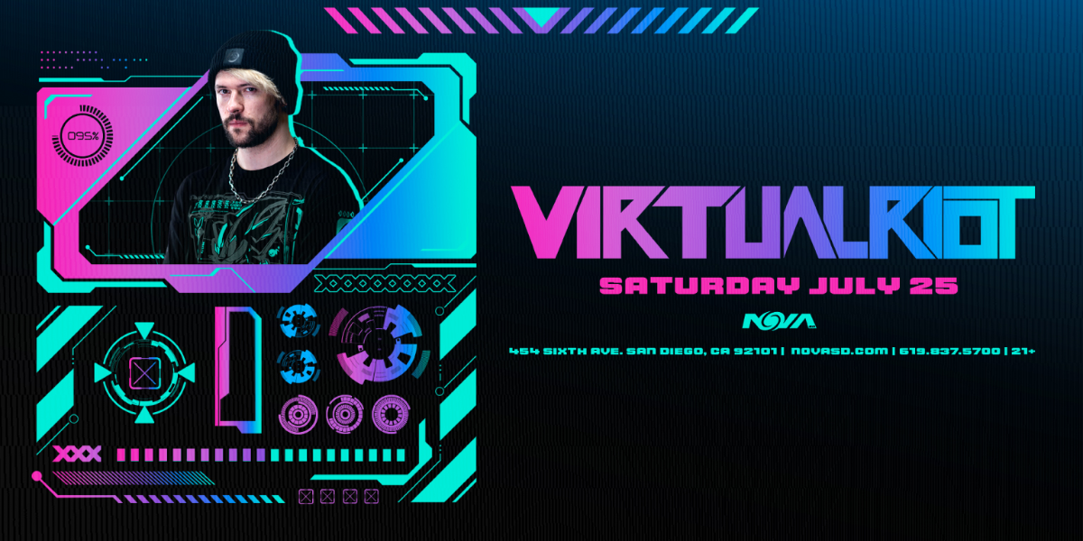 Virtual Riot