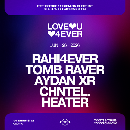 Guaranteed Entry: LOVEU4EVER