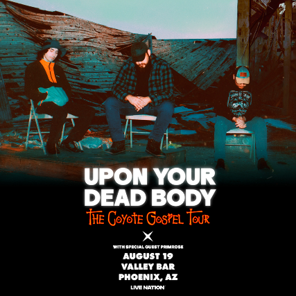 Upon Your Dead Body