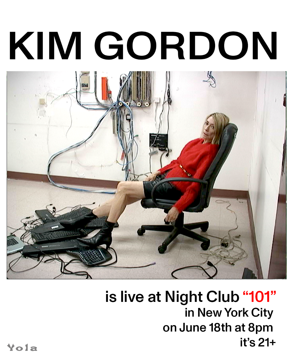 Kim Gordon