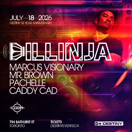 Dillinja | 4AM LAST CALL