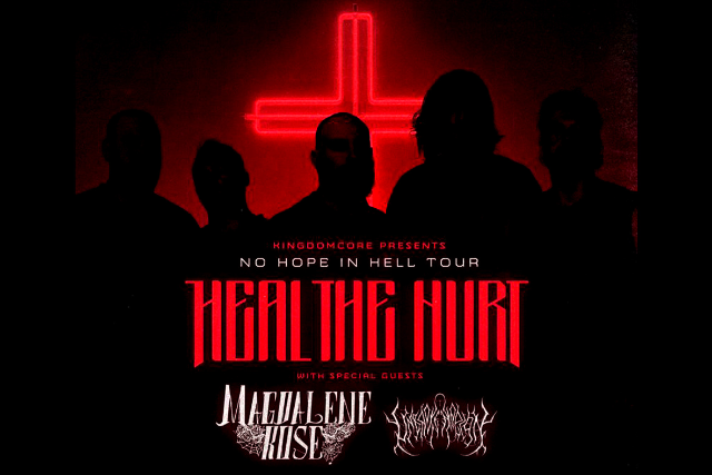 Heal The Hurt, Magdalene Rose, Unbroken Reign
