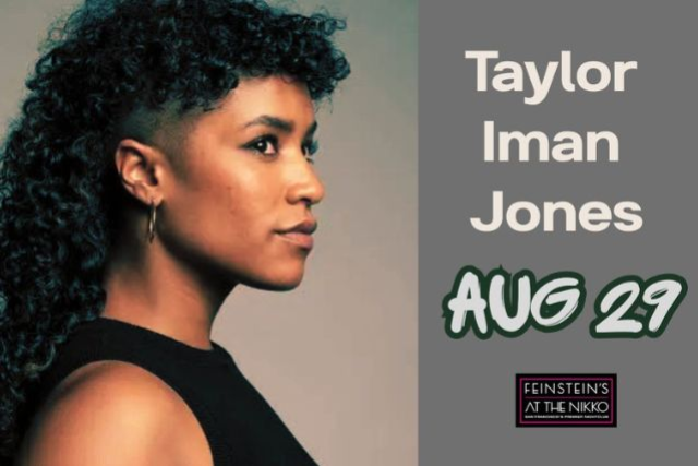 Taylor Iman Jones