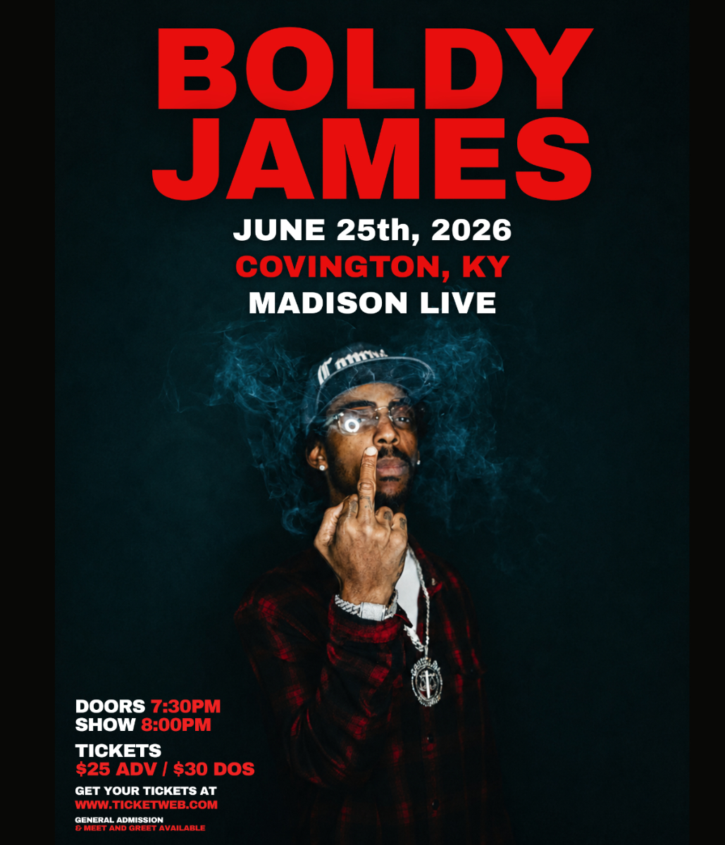 Boldy James