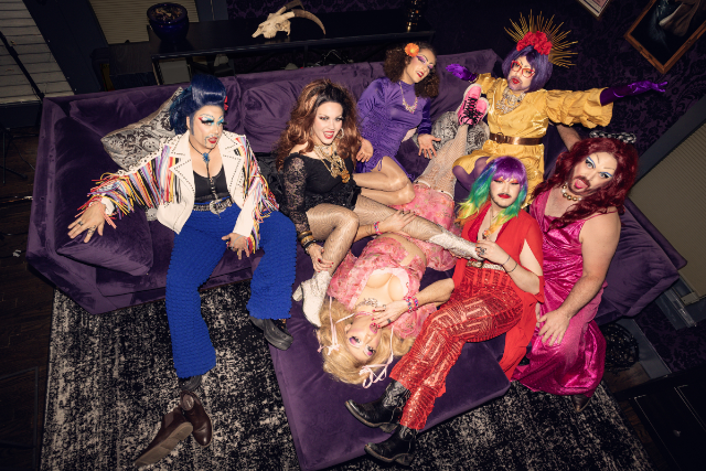 BERTHA: Grateful Drag - Image 1