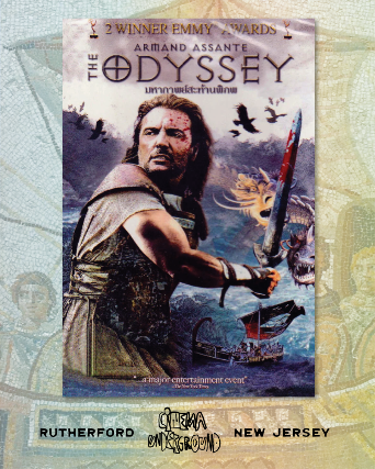 The Odyssey Miniseries (1997) *Almost Midnight Screening*
