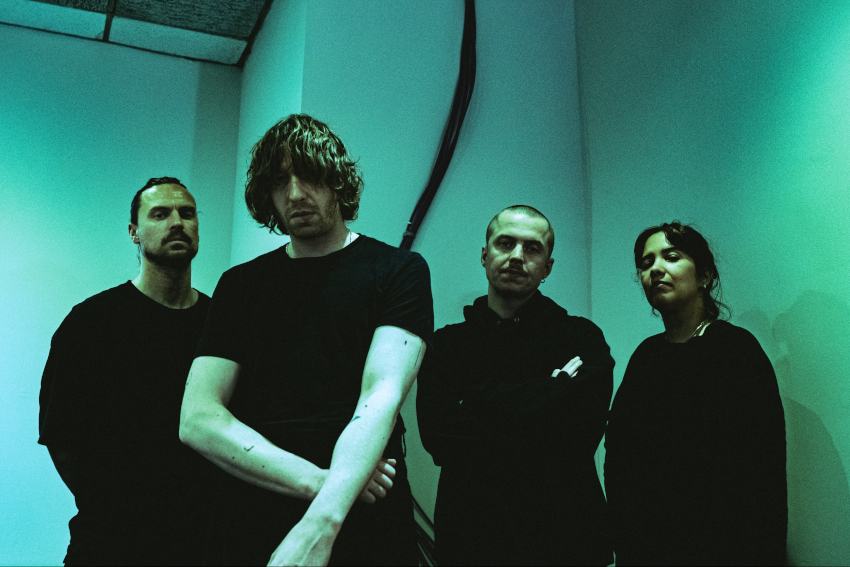 Daniel Avery Live
