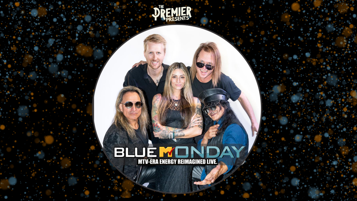 Blue Monday - Synth - Wave - Rock