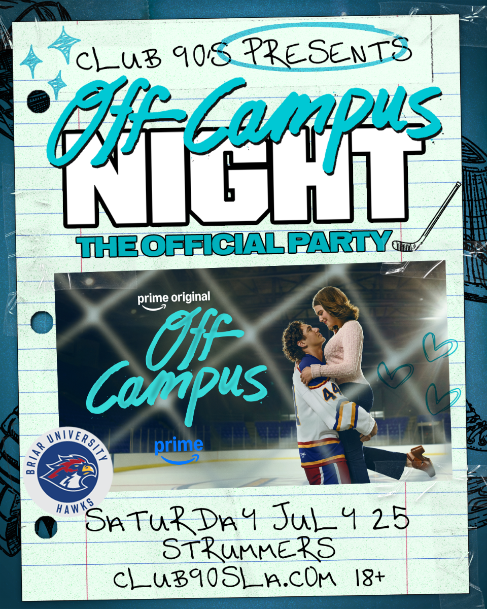 OFF CAMPUS NIGHT!