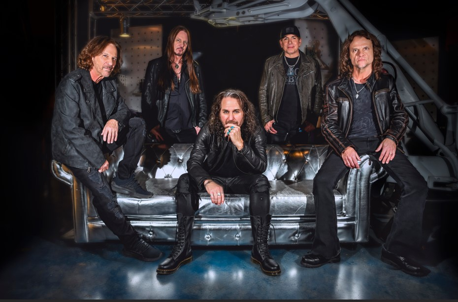 WINGER and STEELHEART