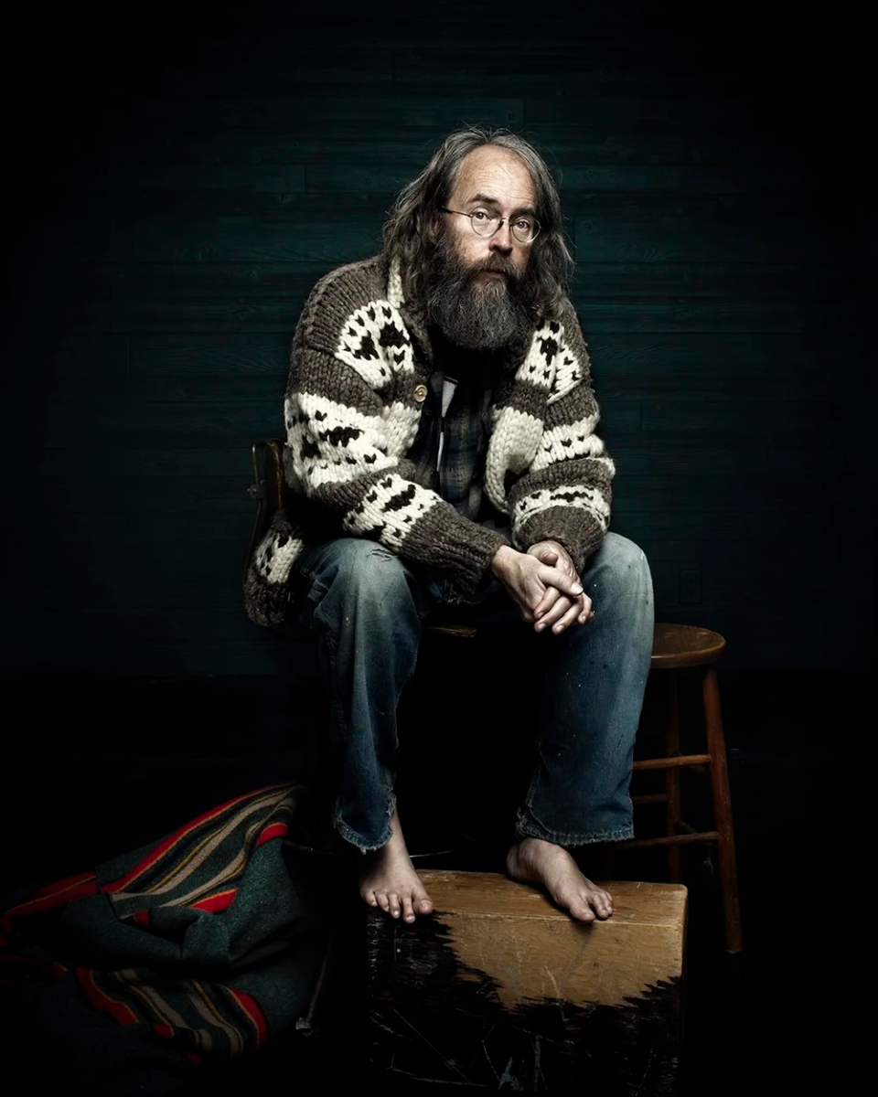 Charlie Parr