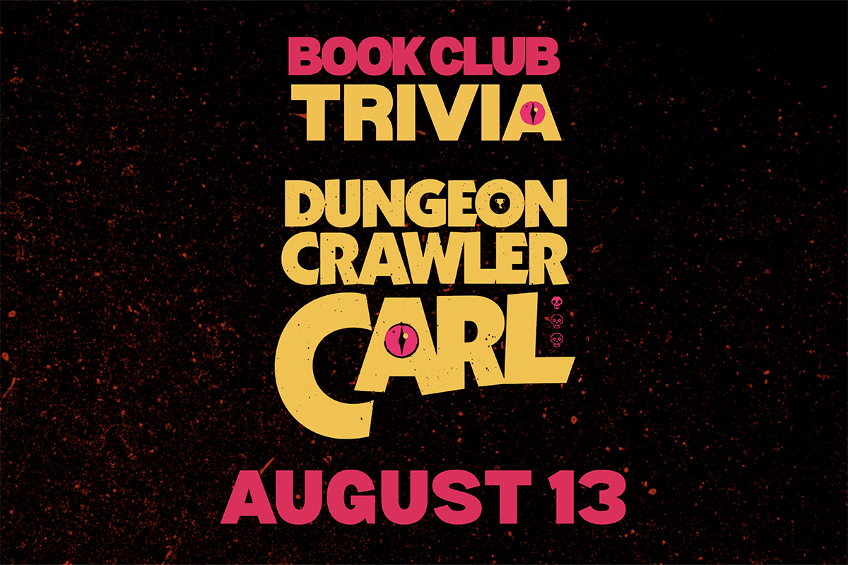 Book Club Trivia: Dungeon Crawler Carl
