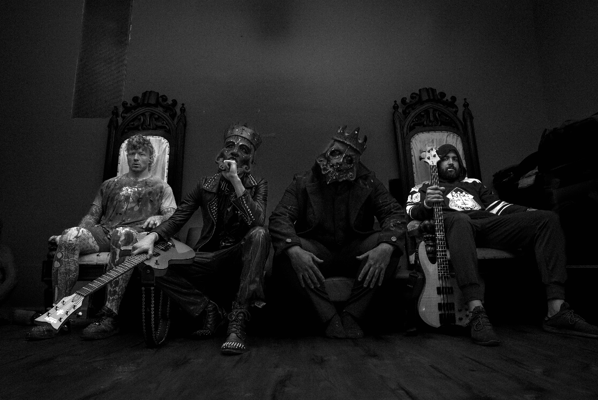 King 810, Guerilla Warfare