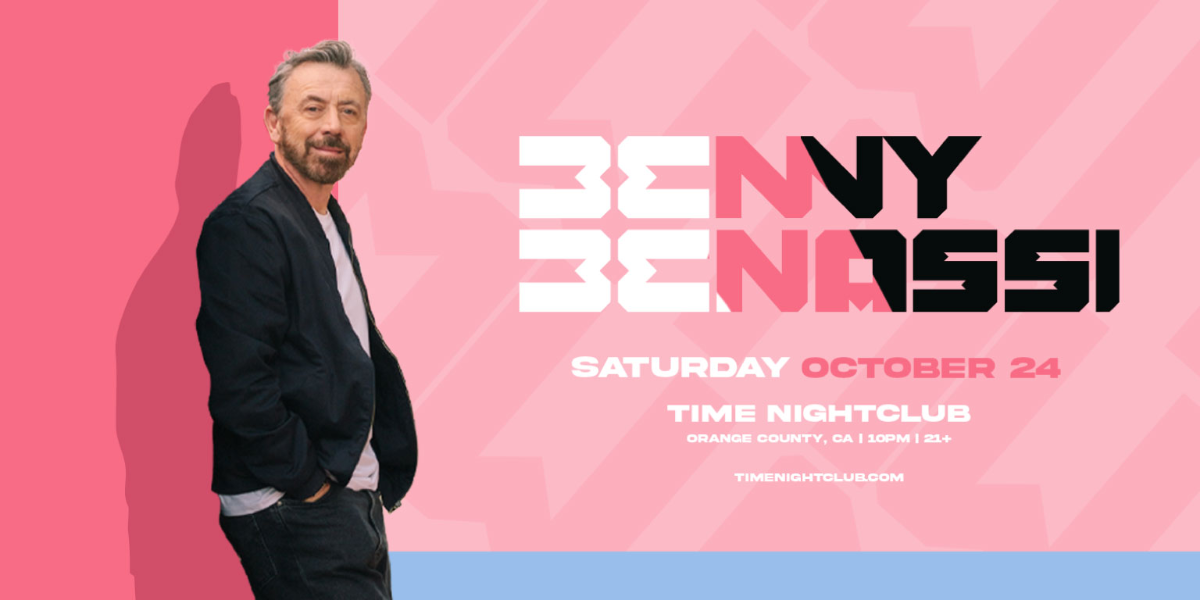 Benny Benassi