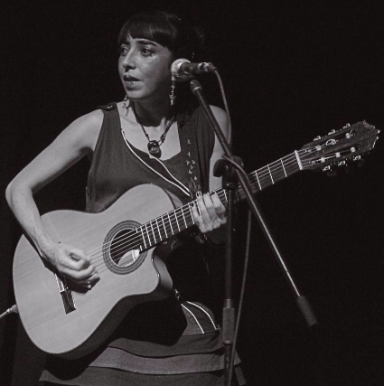 Pachanka Music Culture Presents: Leticia Servín (from México)