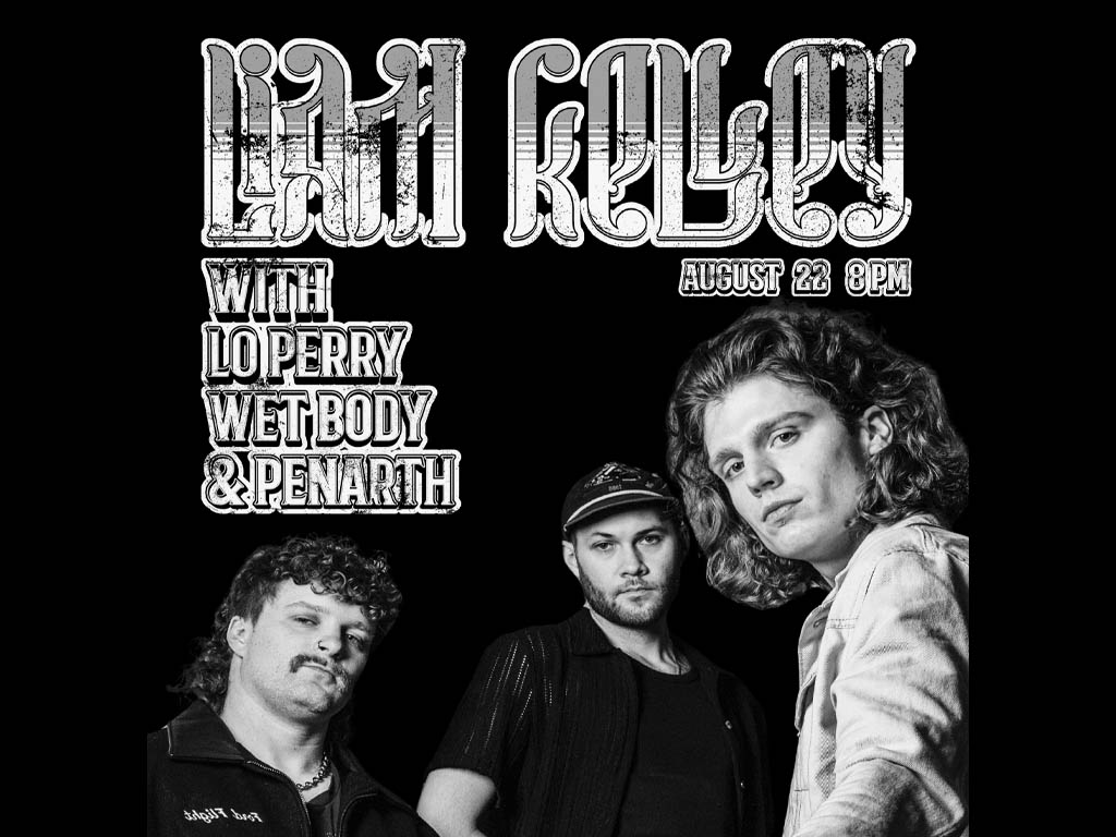LIAM KELLEY, LOPERRY, Wetbody, Penarth - 22/08/26