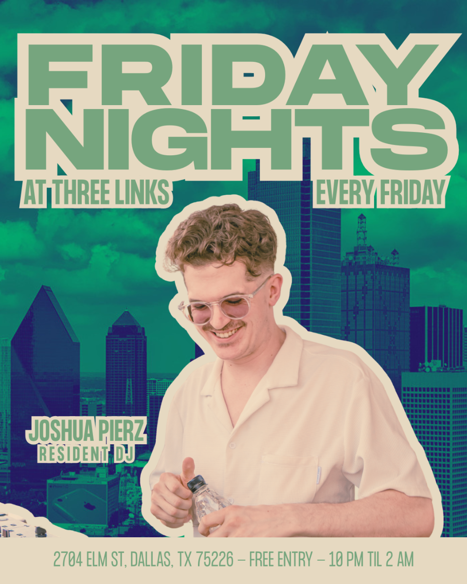 DJ Joshua Pierz