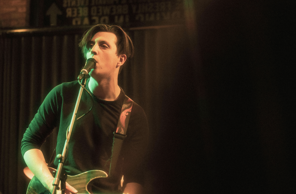 Thursday Night in the Sidebar w/ JOEY ACOPIADO!