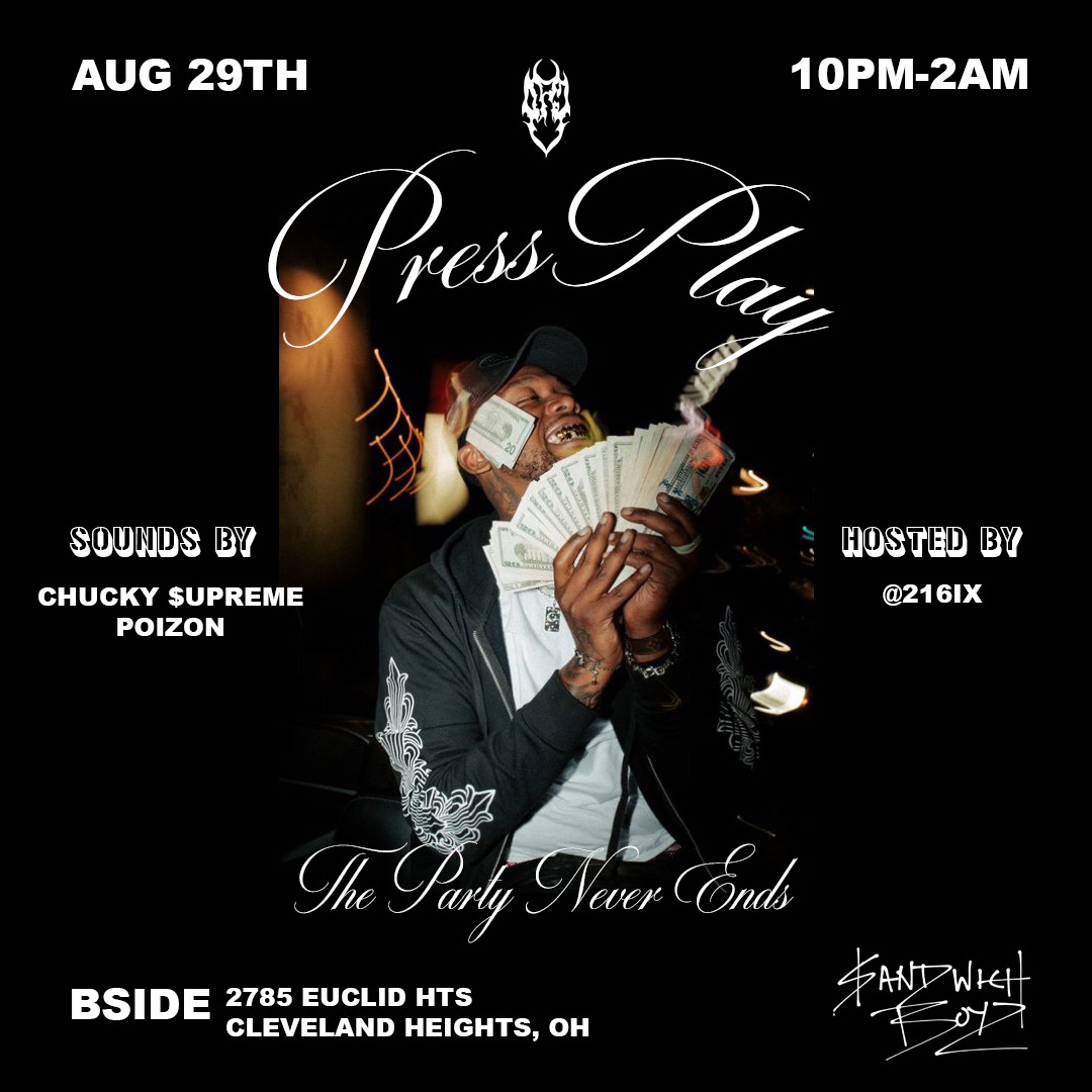 PRESS PLAY