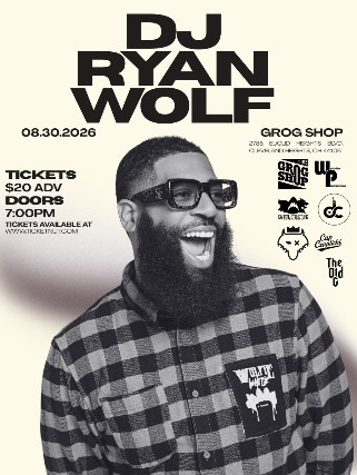 DJ Ryan Wolf Live!