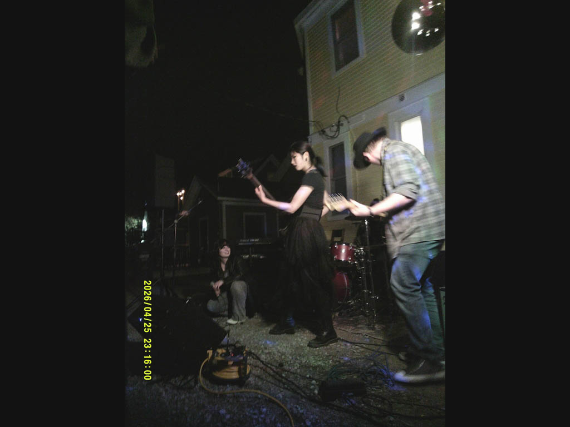 Swan Upon Leda, The Supreme Court Rejects, Carouselle, Puppy Teeth, Lanternfly