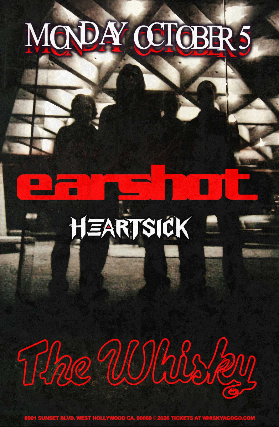 Earshot, Heartsick