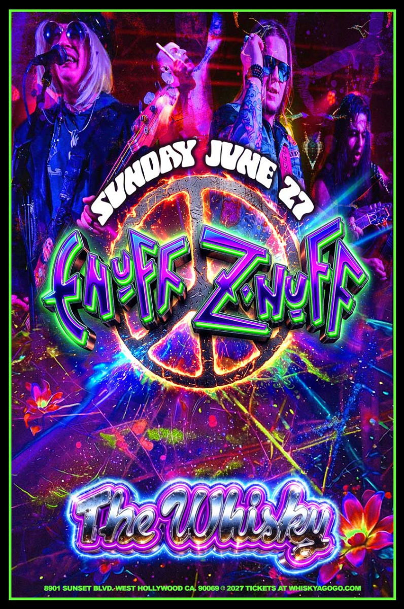 Enuff Z'Nuff