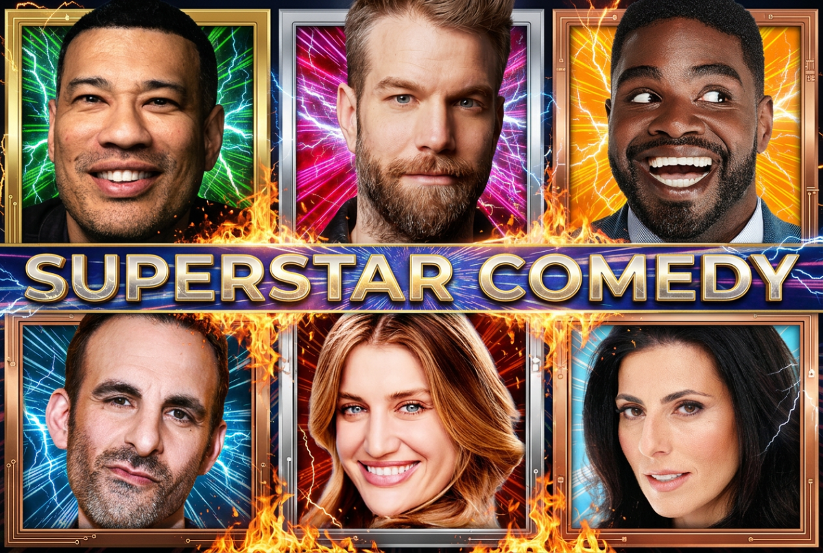 Tonight at the Improv ft. Anthony Jeselnik, Ron Funches, Michael Yo, Kira Soltanovich, Brian Monarch, Jeanne Whitney and VERY Special Guests