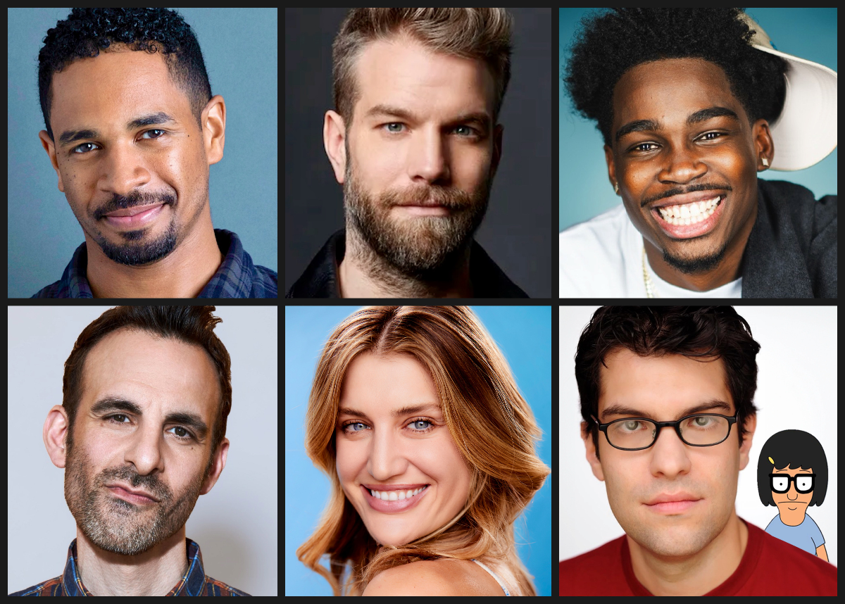 Tonight at the Improv ft. Anthony Jeselnik, Dan Mintz (aka Tina Belcher), Kam Patterson, Brian Monarch and VERY Special Guests