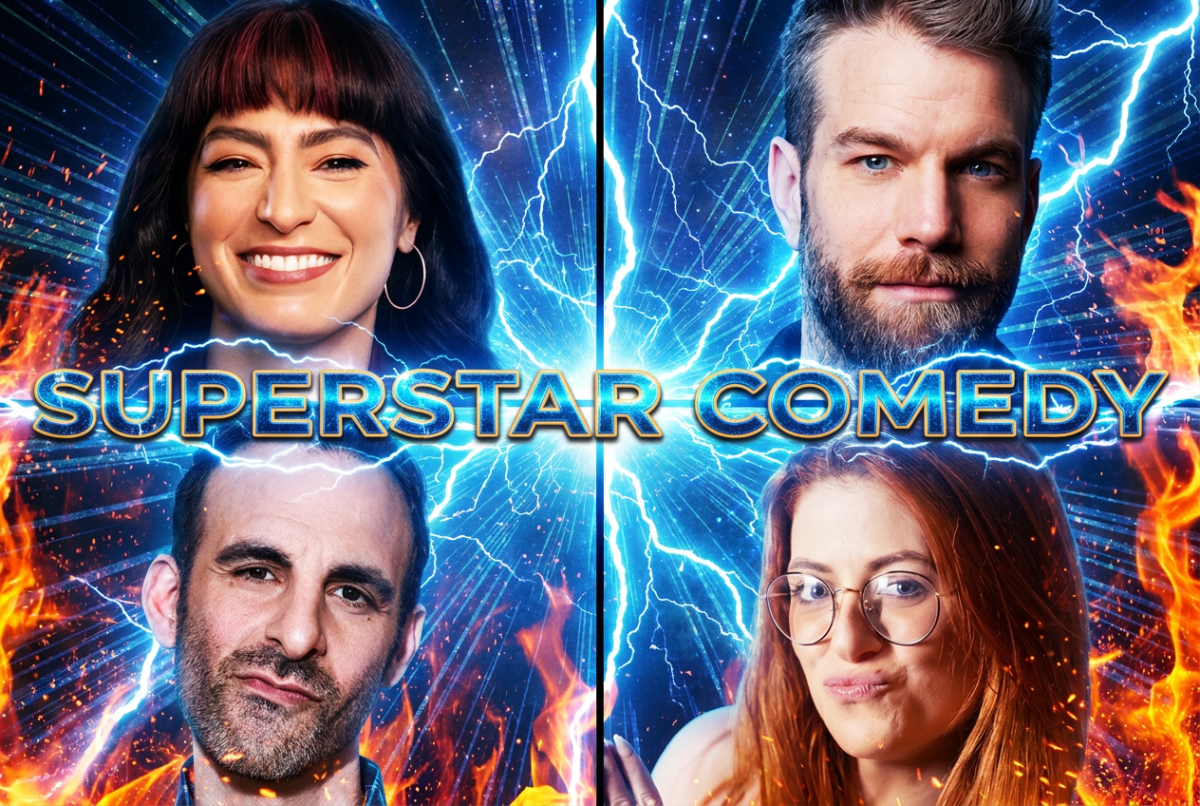Tonight at the Improv ft. Anthony Jeselnik, Fiona Cauley, Brian Monarch and VERY Special Guests
