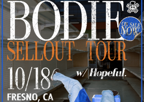 bodie, Hopeful.