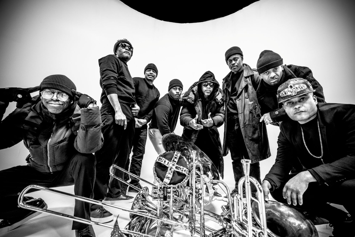 Hypnotic Brass Ensemble