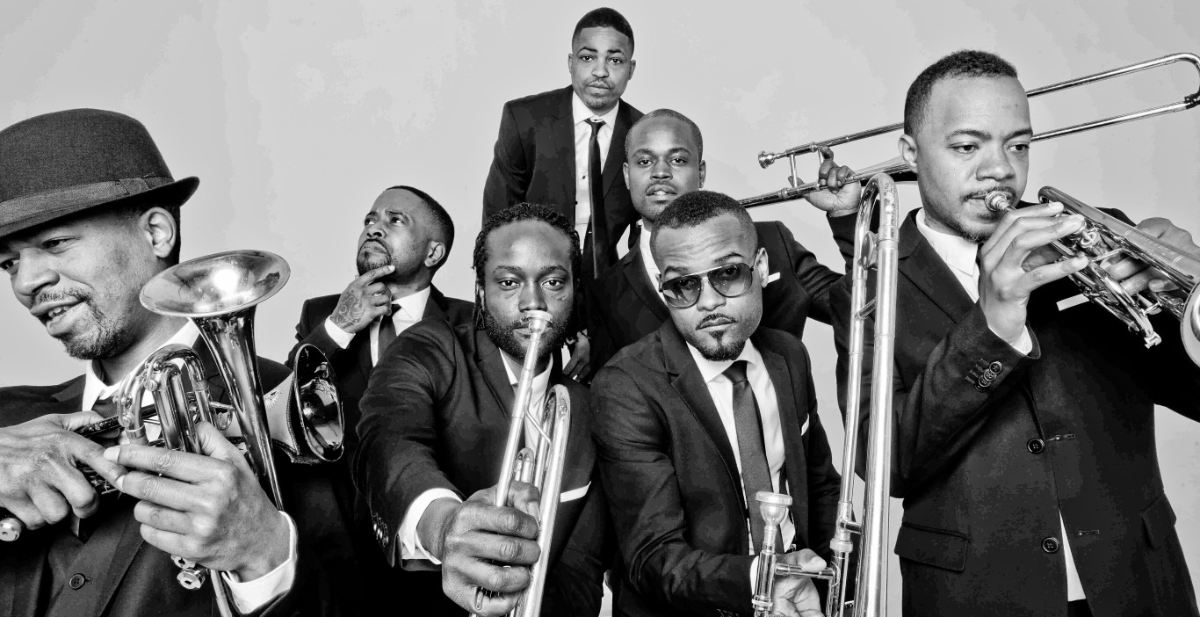 Hypnotic Brass Ensemble