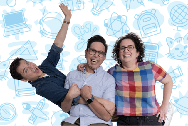 Brains On! LIVE: Your Brain is Magic! (Late)
