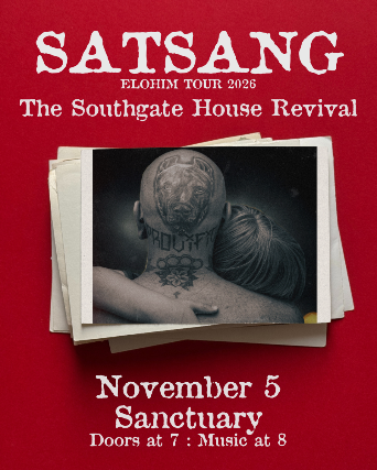 Satsang “Elohim Tour 2026"