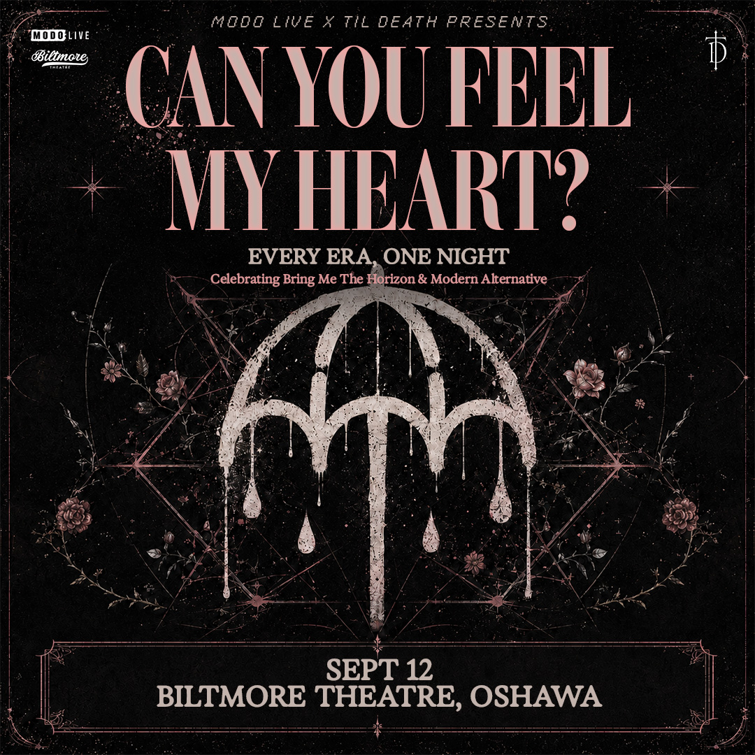 Can You Feel My Heart? The Ultimate Bring Me The Horizon Dance Party