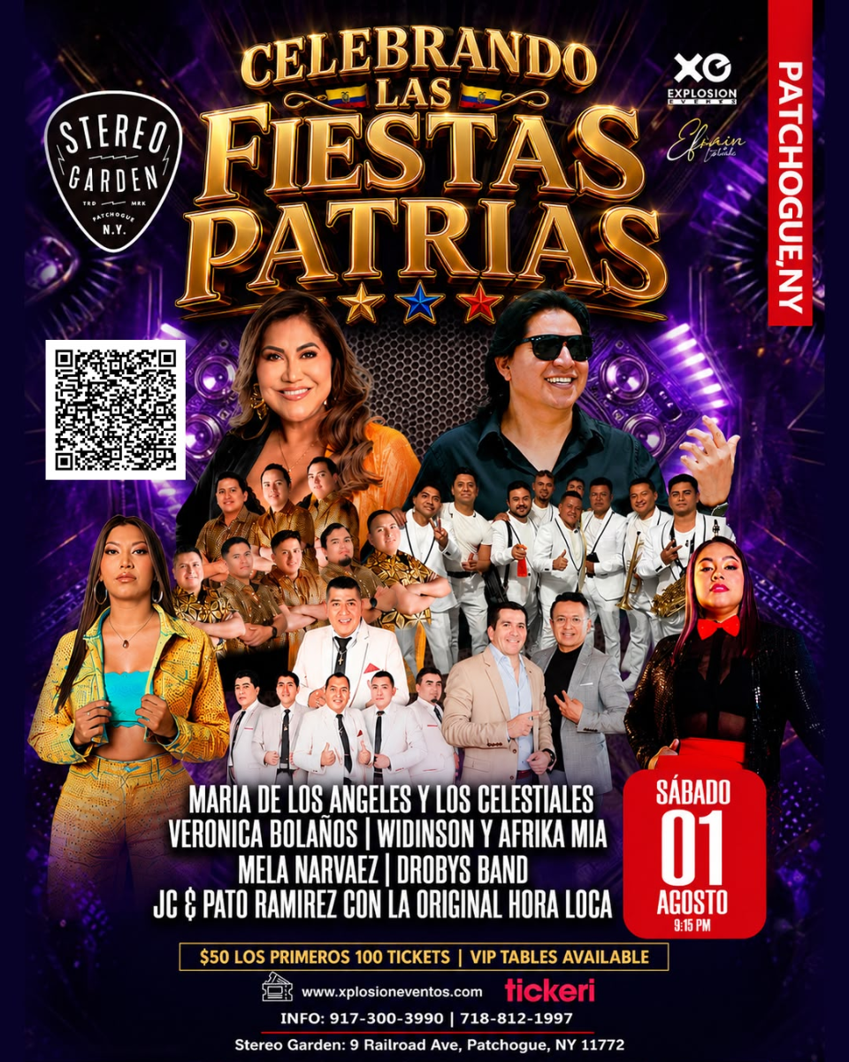 Fiestas Patrias