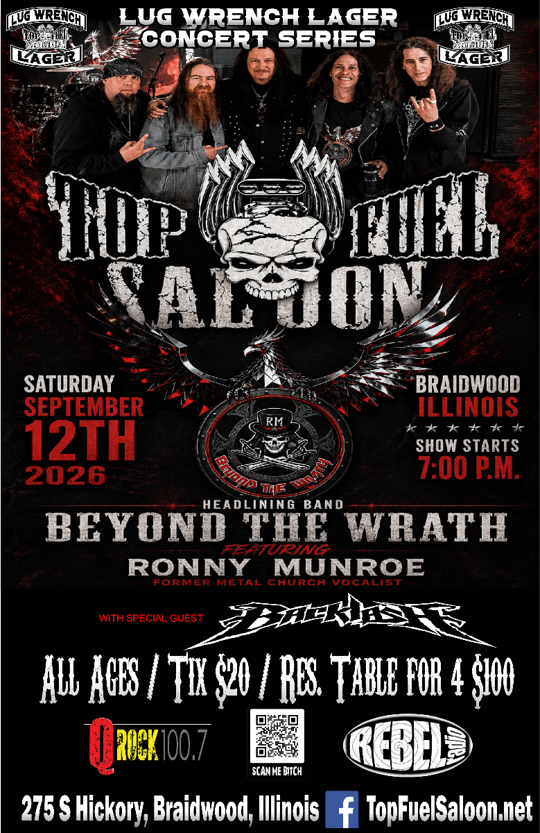 BEYOND THE WRATH