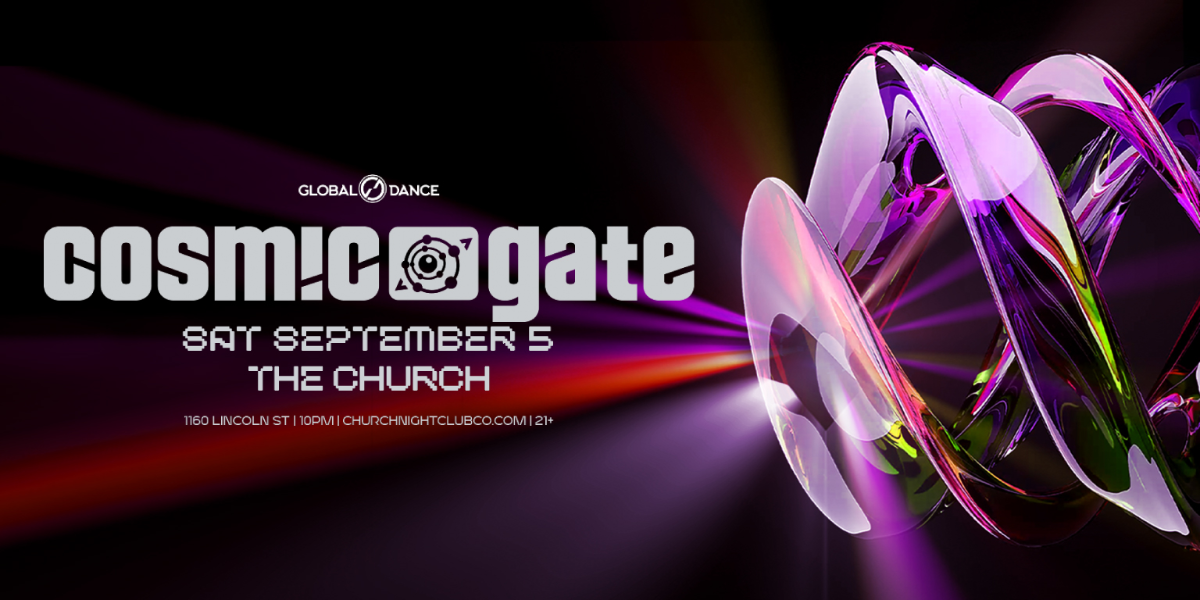 Cosmic Gate