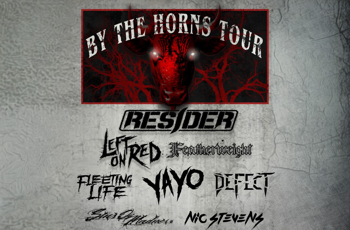 Resider, Left On Red, Featherweight, Fleeting Life, Yayo, Defect, Nic Stevens, Sins Ov Madness