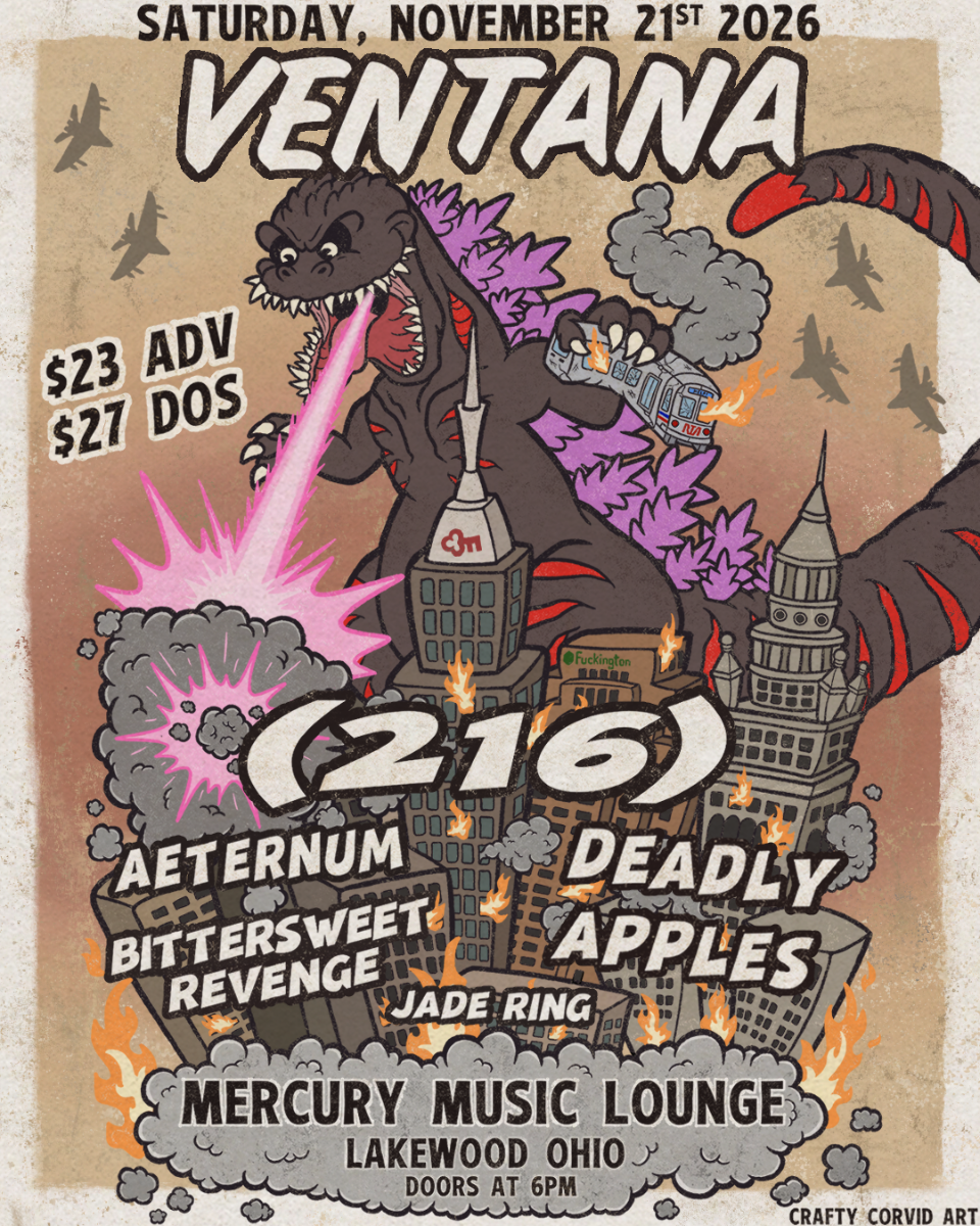 Ventana, 216, Deadly Apples, Aeternum, Bittersweet Revenge, Jade Ring