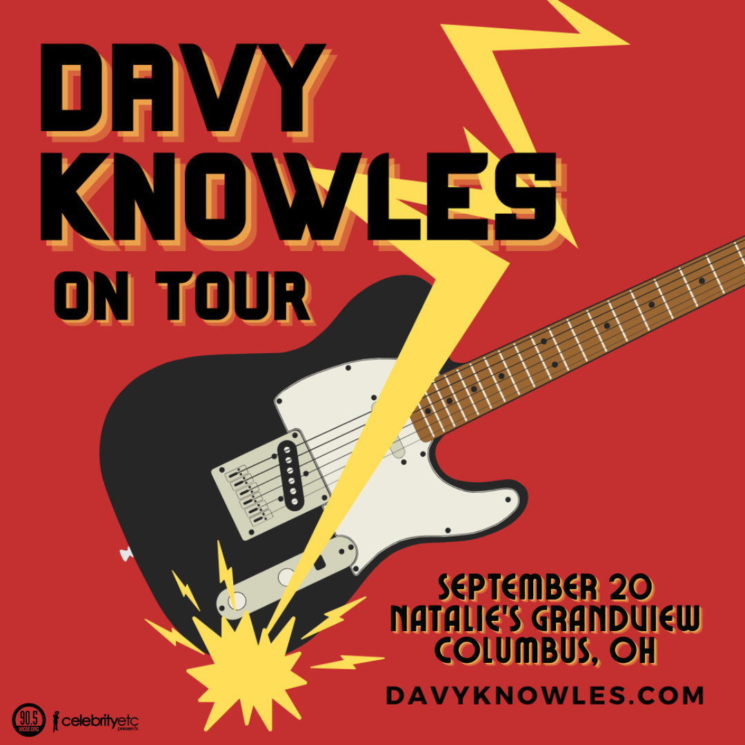 Davy Knowles
