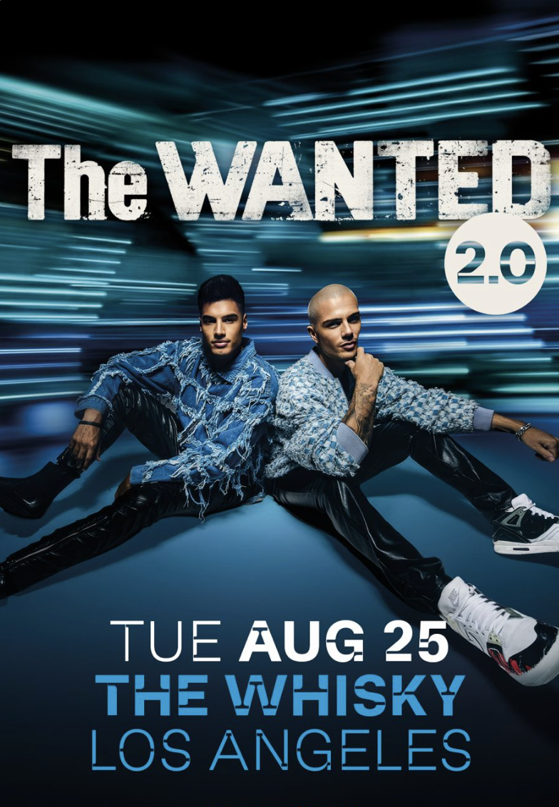 The Wanted 2.0