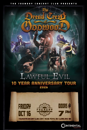 THE DREAD CREW OF ODDWOOD